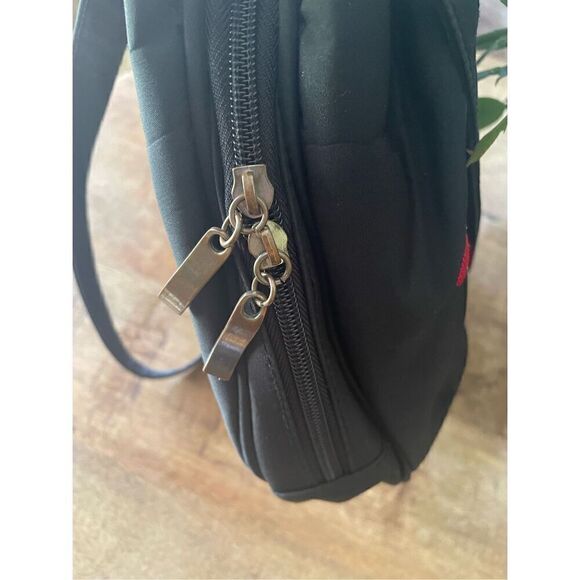 Girls  shoulder bag with red hats - Picture 3 of 6